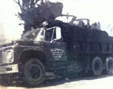 1st Generation: Paul J. Myers P.J. Myers Hauling  - Est. 1955